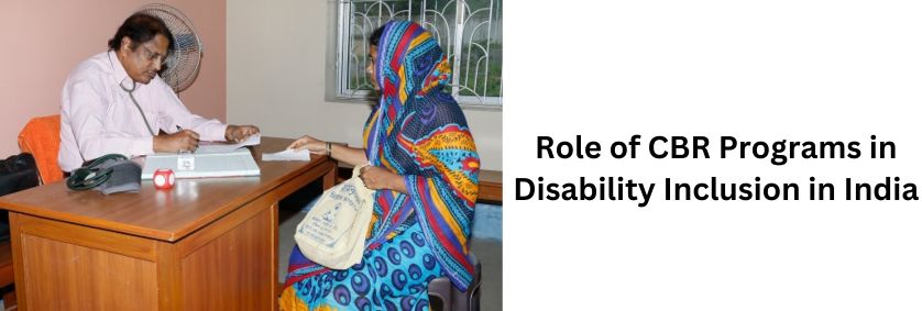 What is the Impact of CBR Programs in Disability Inclusion Within Indian Communities?