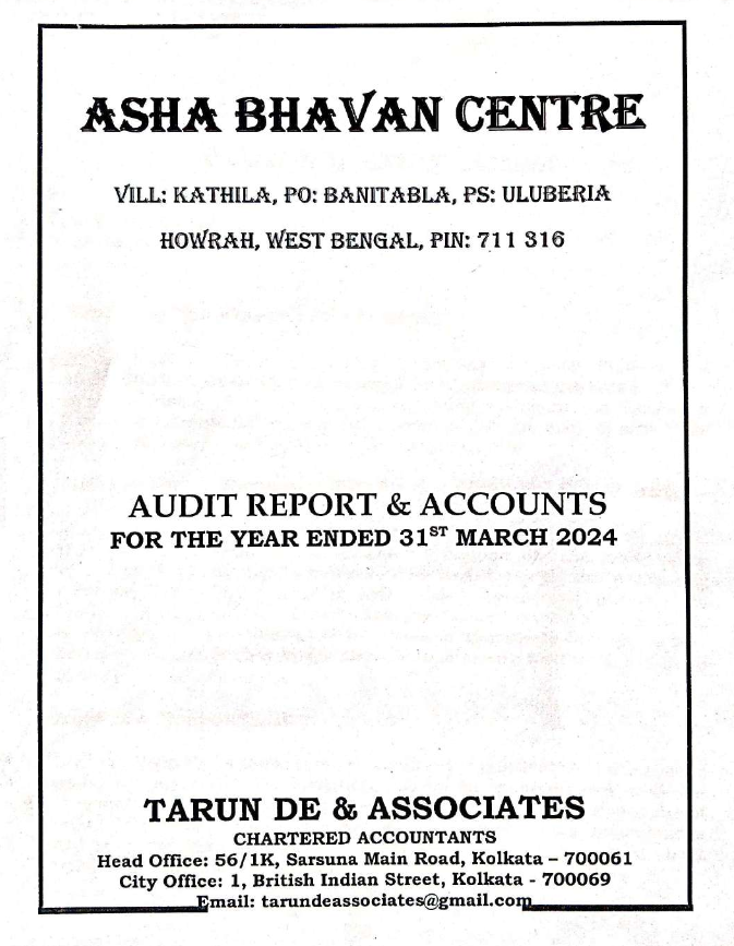 Audit Report 2023-2024